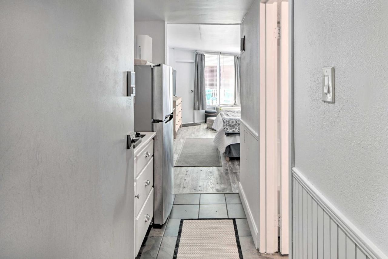 Beachfront Condo In Myrtle Beach With Pool Access المظهر الخارجي الصورة