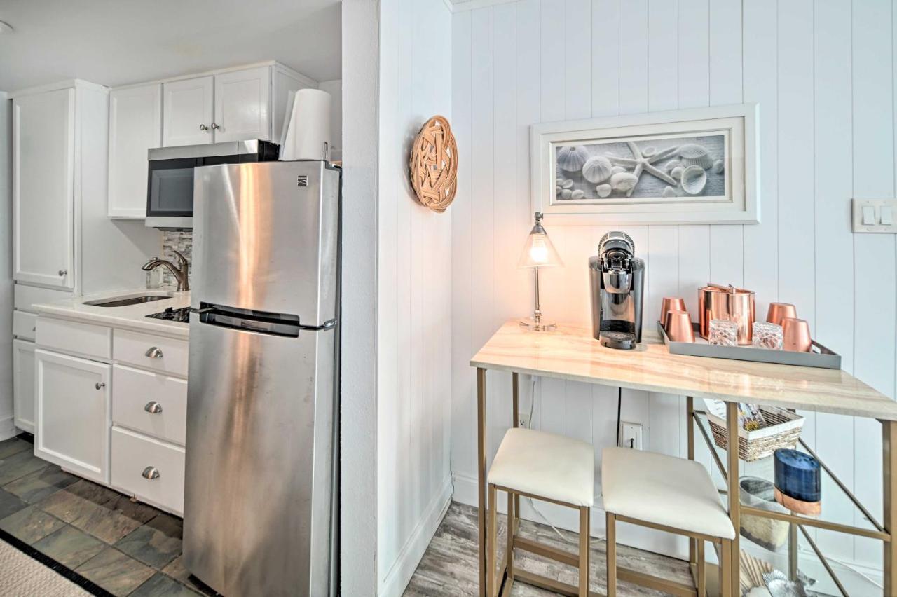 Beachfront Condo In Myrtle Beach With Pool Access المظهر الخارجي الصورة