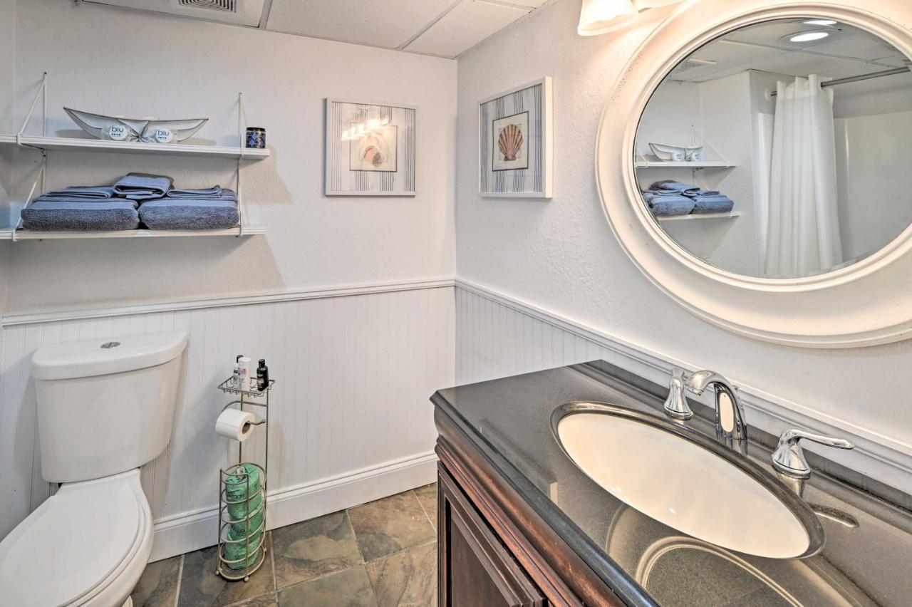 Beachfront Condo In Myrtle Beach With Pool Access المظهر الخارجي الصورة